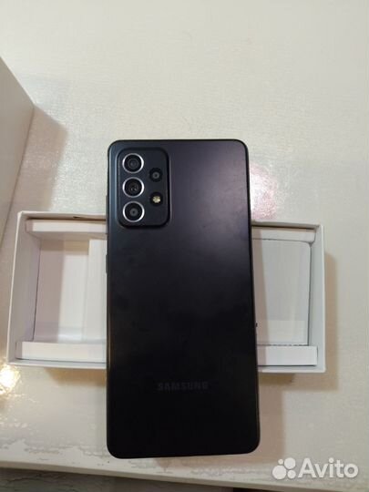 Телефон Samsung galaxy А52