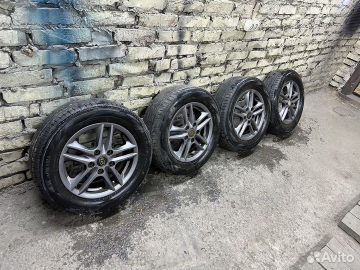 Колеса KIA R15