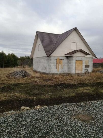 Дом 100 м² на участке 10 сот.