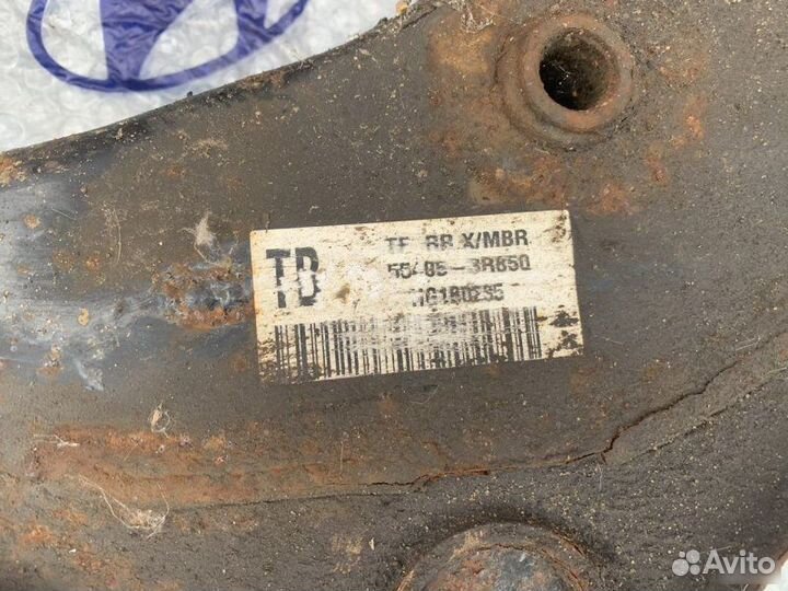 Балка задняя Kia Optima 3 2013