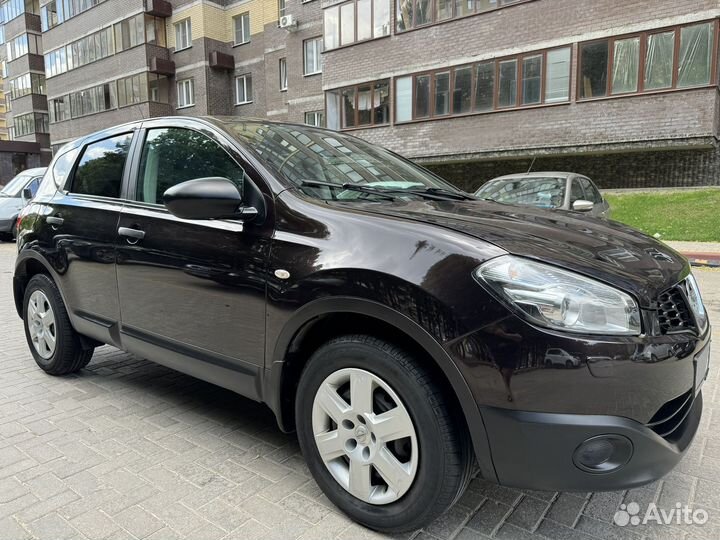 Nissan Qashqai 1.6 CVT, 2012, 114 000 км