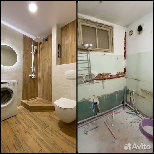 Ремонт квартир под ключ