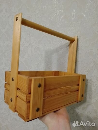 Декоративный ящик