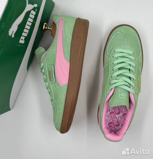 Кроссовки Puma Palermo