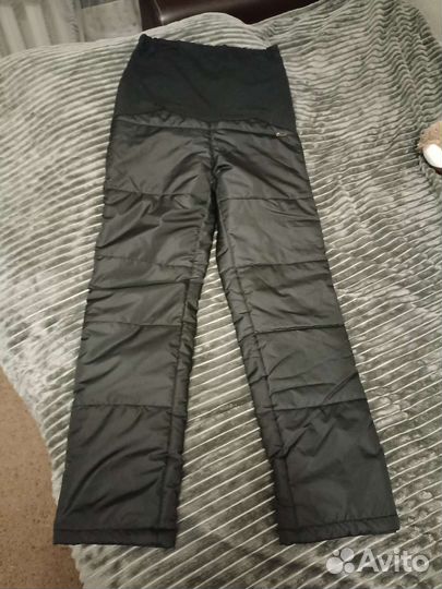 Брюки для беременных зима 46