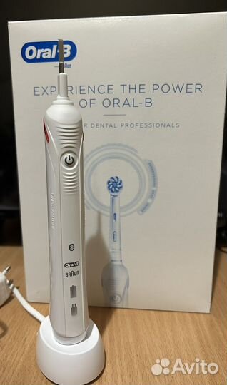Зубная щетка oral b