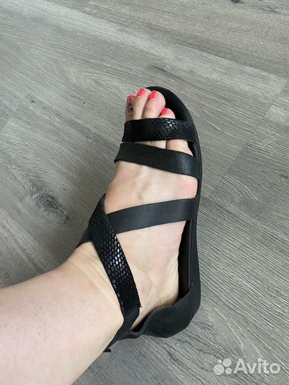 Сандалии женские натуральная кожа