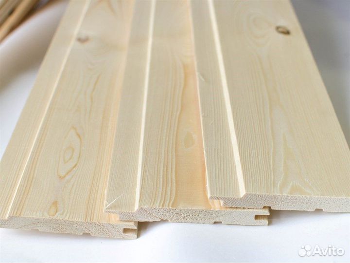 Вагонка сорт В с доставкой