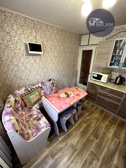 3-к. квартира, 64,1 м², 1/5 эт.