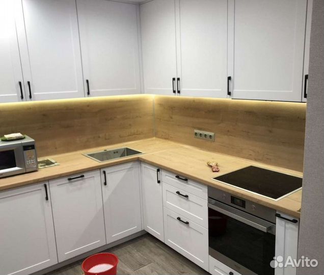 Кухонный гарнитур по индивидуальным размерам