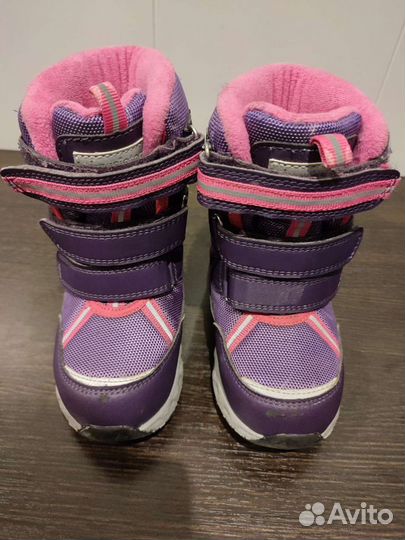 Ботинки Lassie Tech, 26р