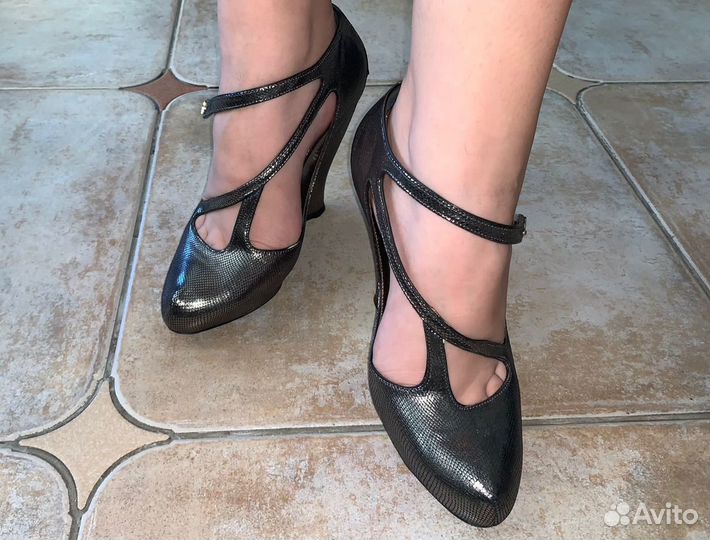 Туфли Giorgio Armani