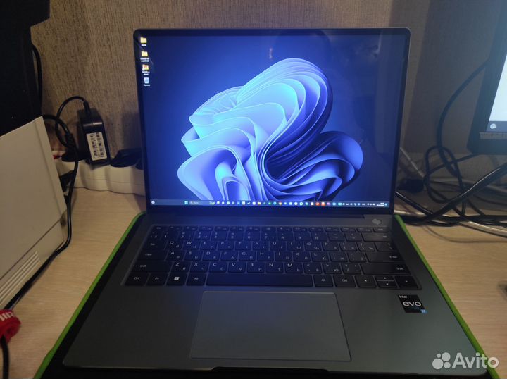 Huawei MateBook 14S HKF-X