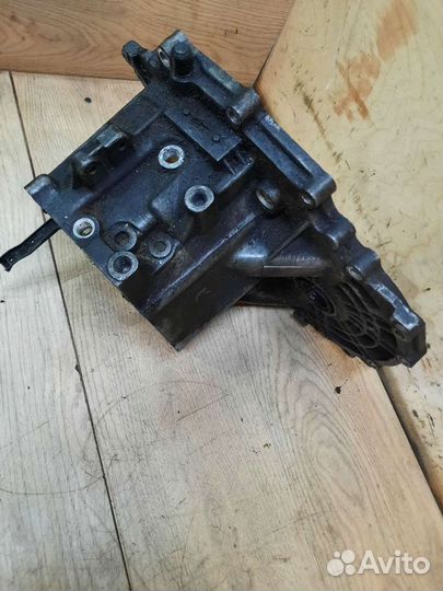 Корпус коробки передач хендай акцент тагаз