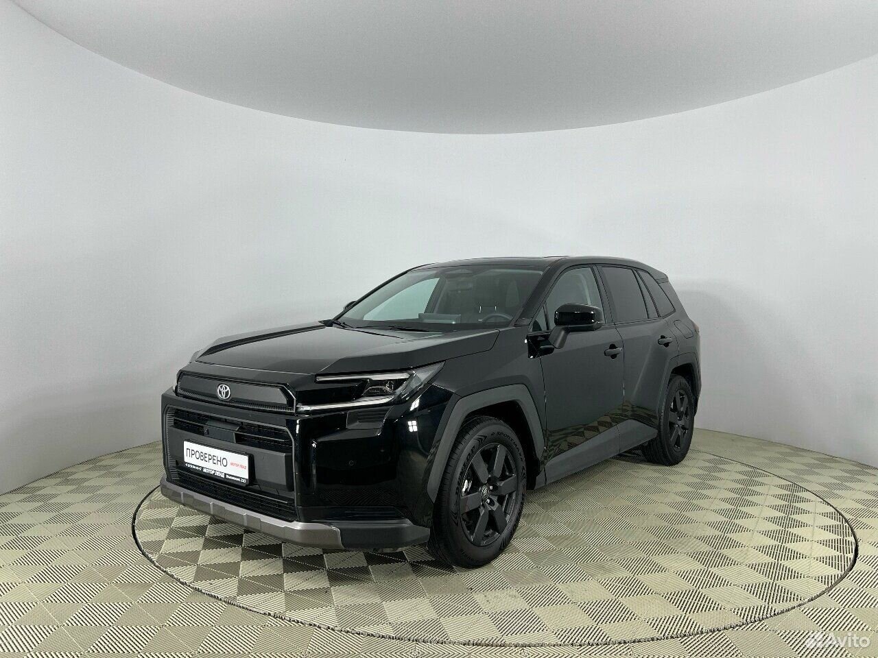 Toyota RAV4 2.0 CVT, 2026, 1 670 км