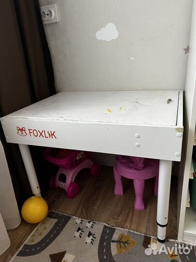 Световой стол foxlik