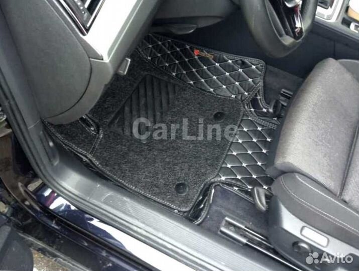 Коврики Volkswagen Passat B8