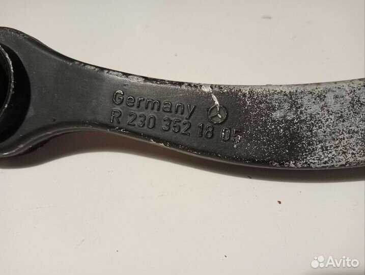 Рычаг прав задний Mercedes E-class W 211