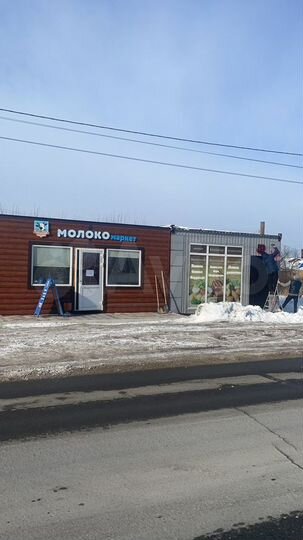 Торговая площадь, 25 м²