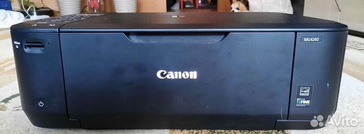 Принтер canon 3 в 1