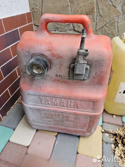 Топливный бак для лодки