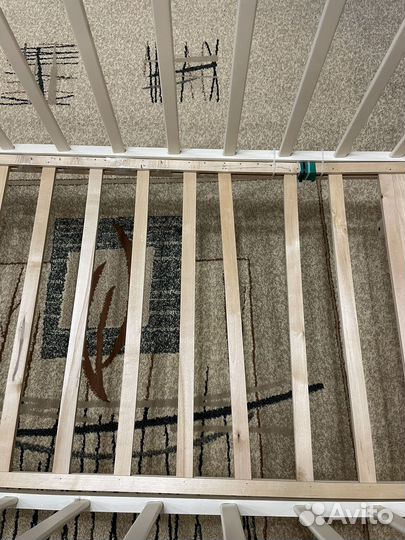 Детская кровать