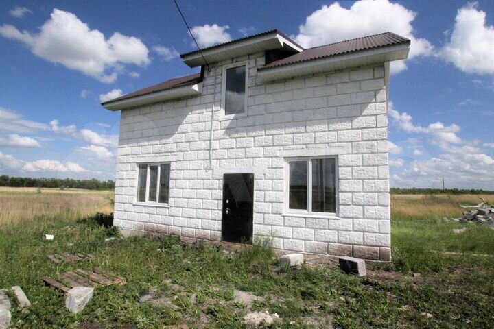 Дом 102 м² на участке 7 сот.