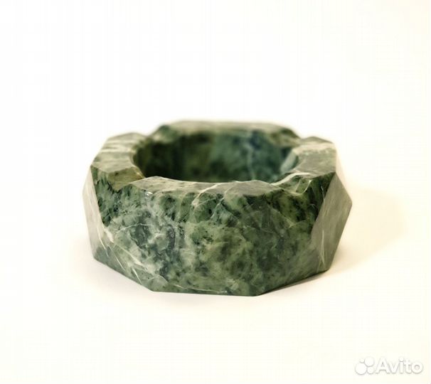 Пепельница из натурального камня (оникс)