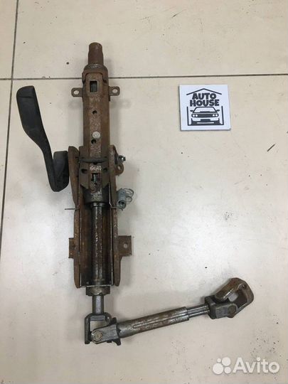 Колонка рулевая Skoda Octavia