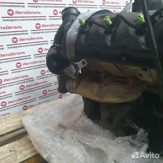 Контрактный двигатель AKN Volkswagen 2.5