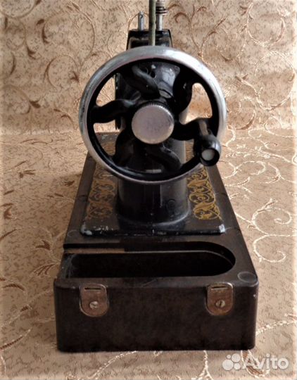 Швейная машинка детская СССР