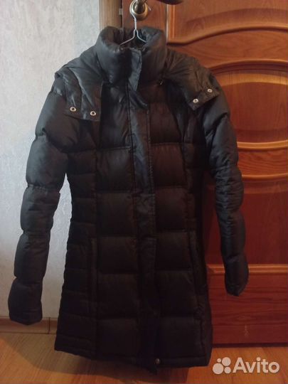 Пуховик adidas XS