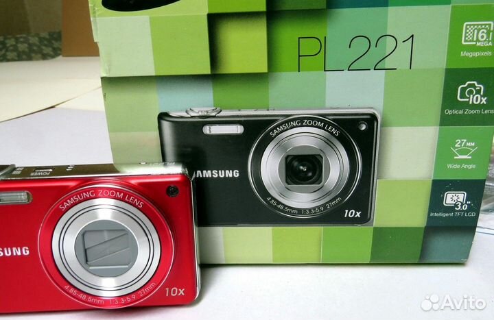 Фотоаппарат Samsung