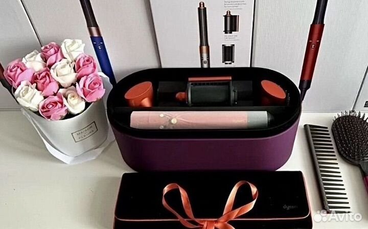 Стайлер dyson airwrap complete