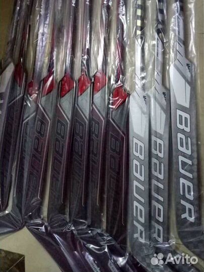 Вратарская клюшка