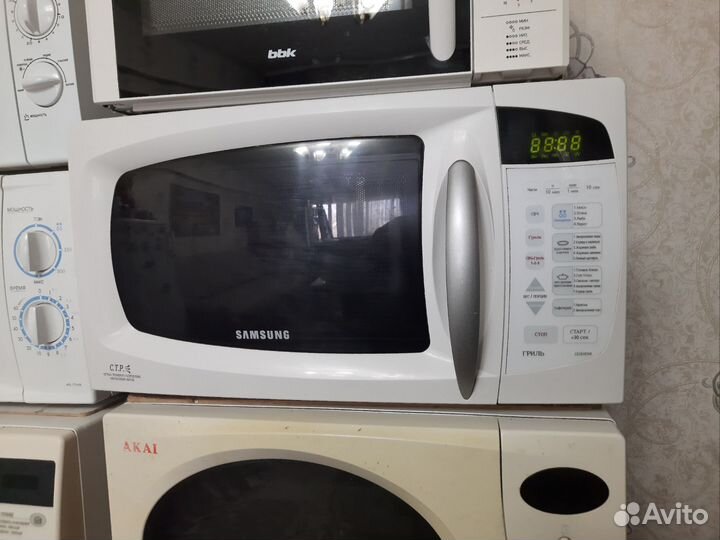 Микроволновая печь Samsung б.у свч