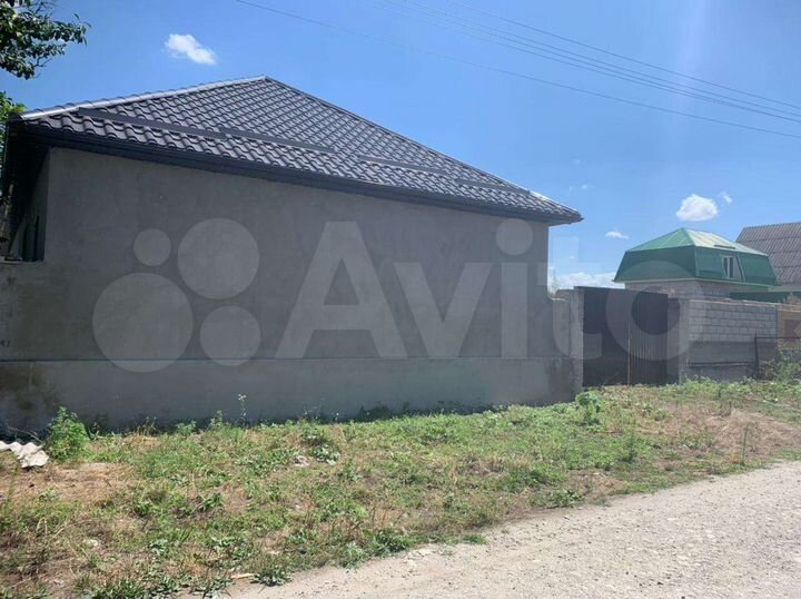 Дом 200 м² на участке 6 сот.