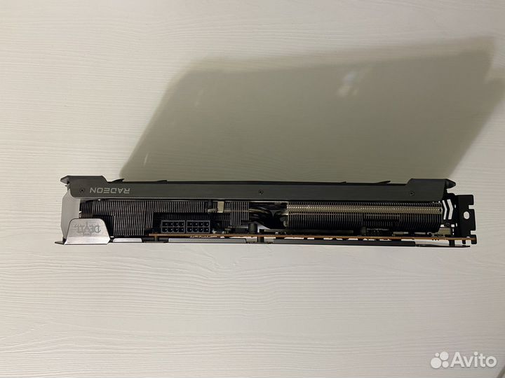 Видеокарта PowerColor AMD RX 6700 XT Red Devil