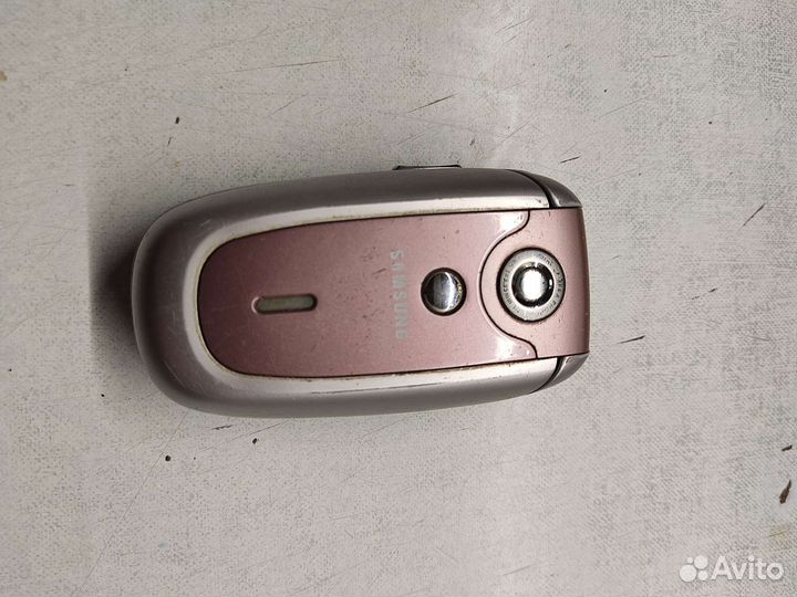 Samsung SGH-X640