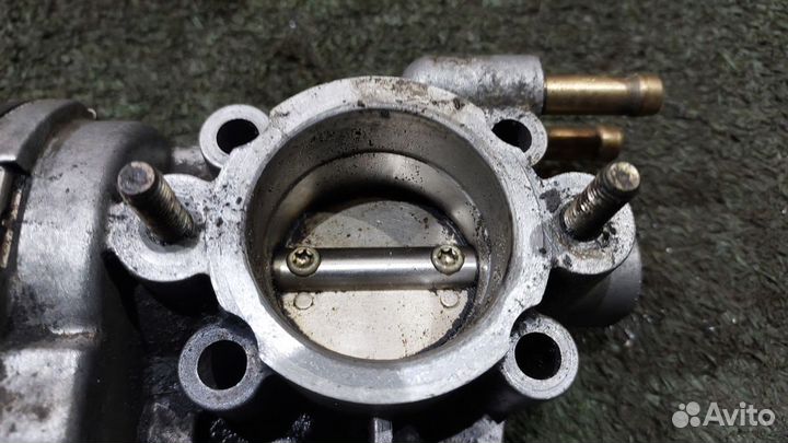 Заслонка дроссельная электрическая 1.0,1.2 Corsa C