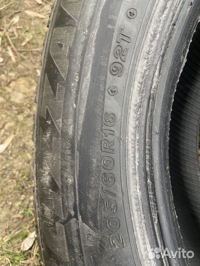 Bridgestone Blizzak Spike-02 205/60 R16