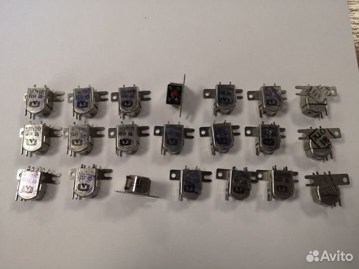 Сендастовая головка 3Д24 082