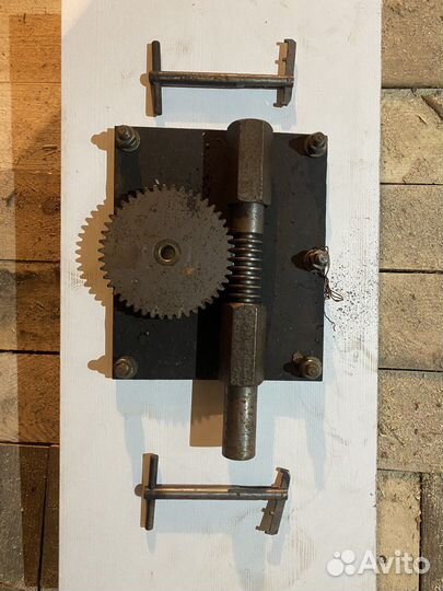 Замок гаражный