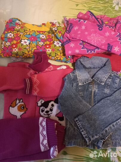 Толстовки, штанишки 74- 86р для девочек