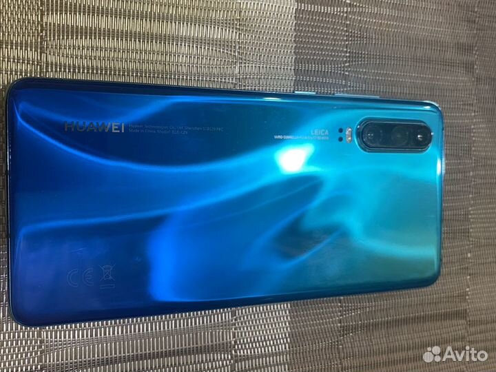 HUAWEI P30, 6/128 ГБ