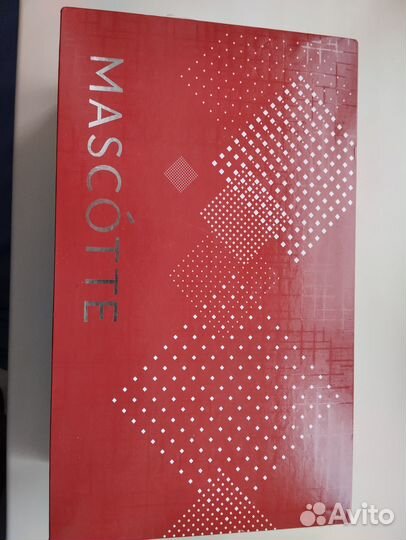 Туфли женские mascotte 38 размер