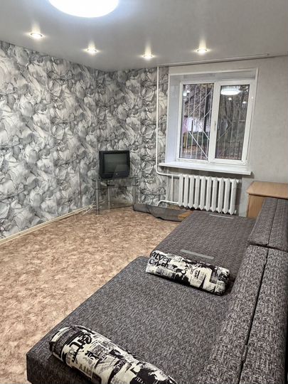 1-к. квартира, 30,7 м², 1/5 эт.