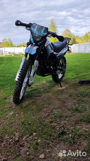 Эндуро мотоцикл Racer Panther 300 RC300-GY8X