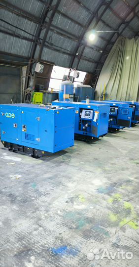 Дизельный генератор 80 кВт Energo Motor