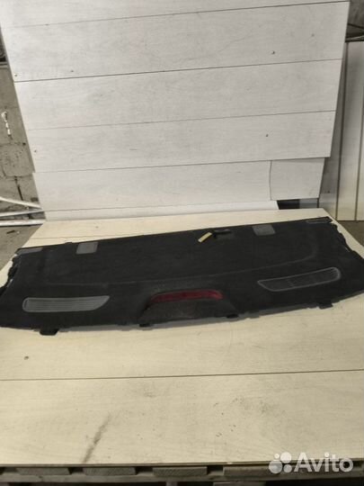 Полка багажника Kia Rio 4